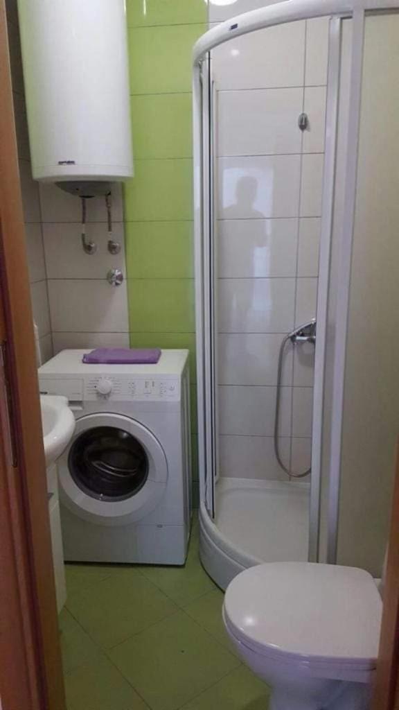 Aquamarine Jaz Montenegro Budva Exteriör bild