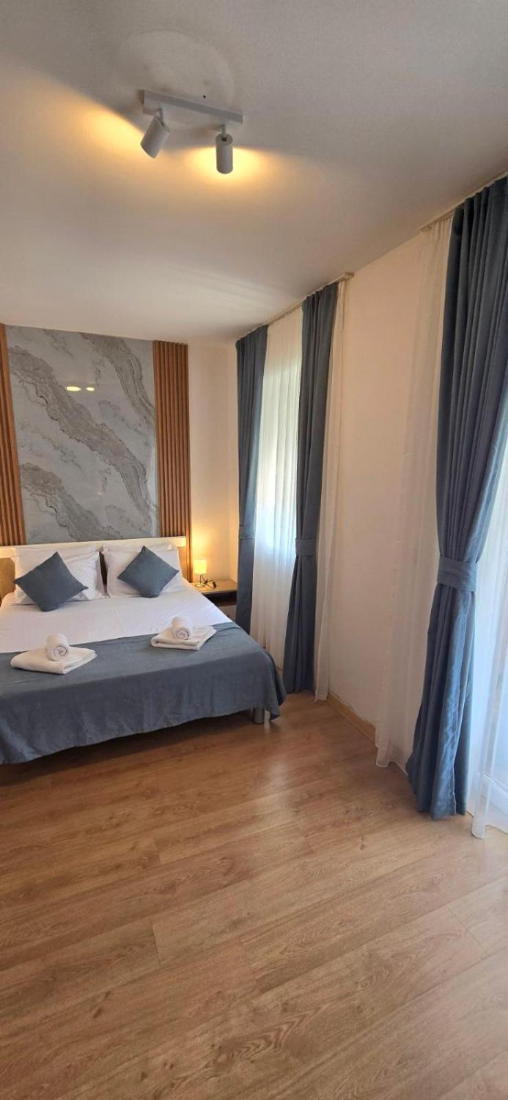 Aquamarine Jaz Montenegro Budva Exteriör bild