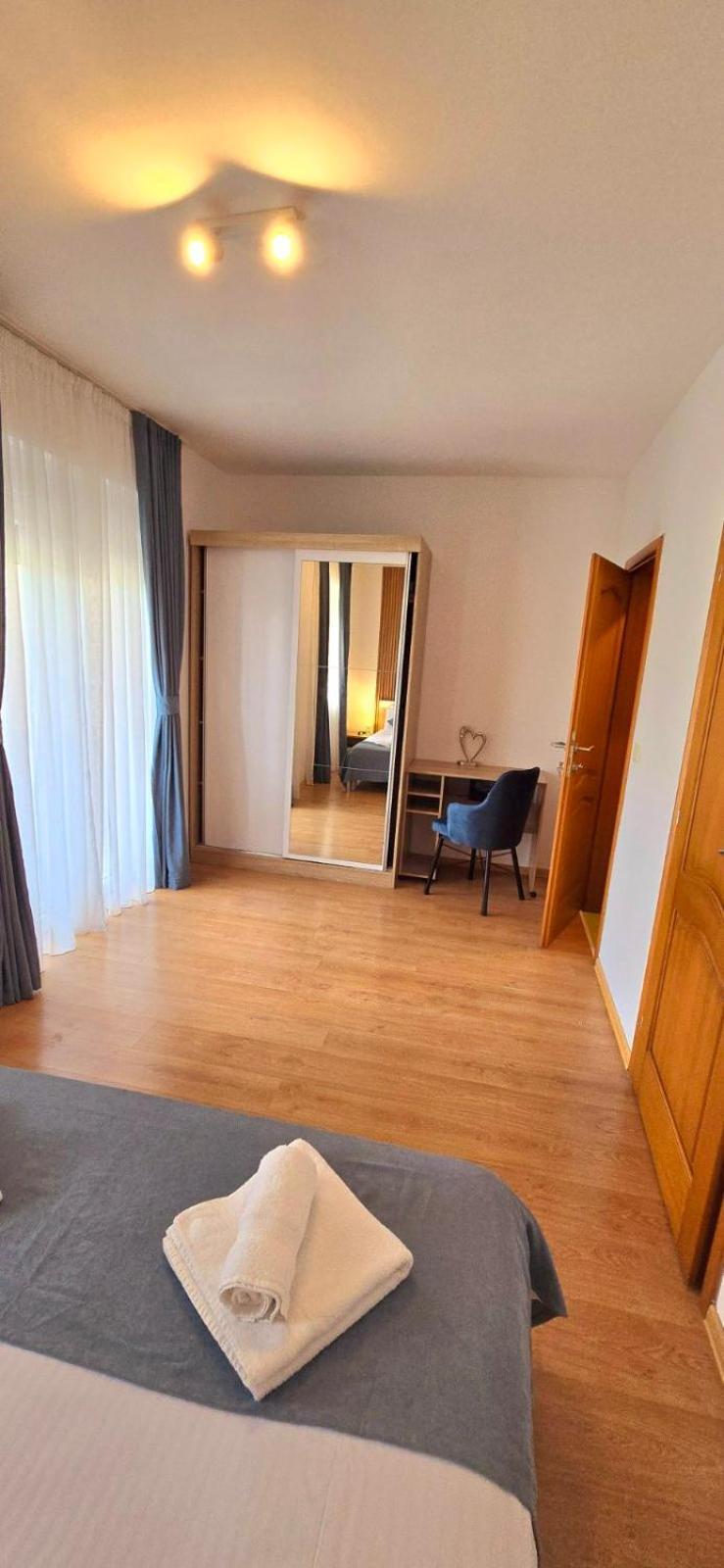 Aquamarine Jaz Montenegro Budva Exteriör bild
