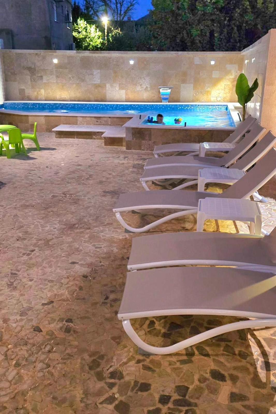 Aquamarine Jaz Montenegro Budva Exteriör bild