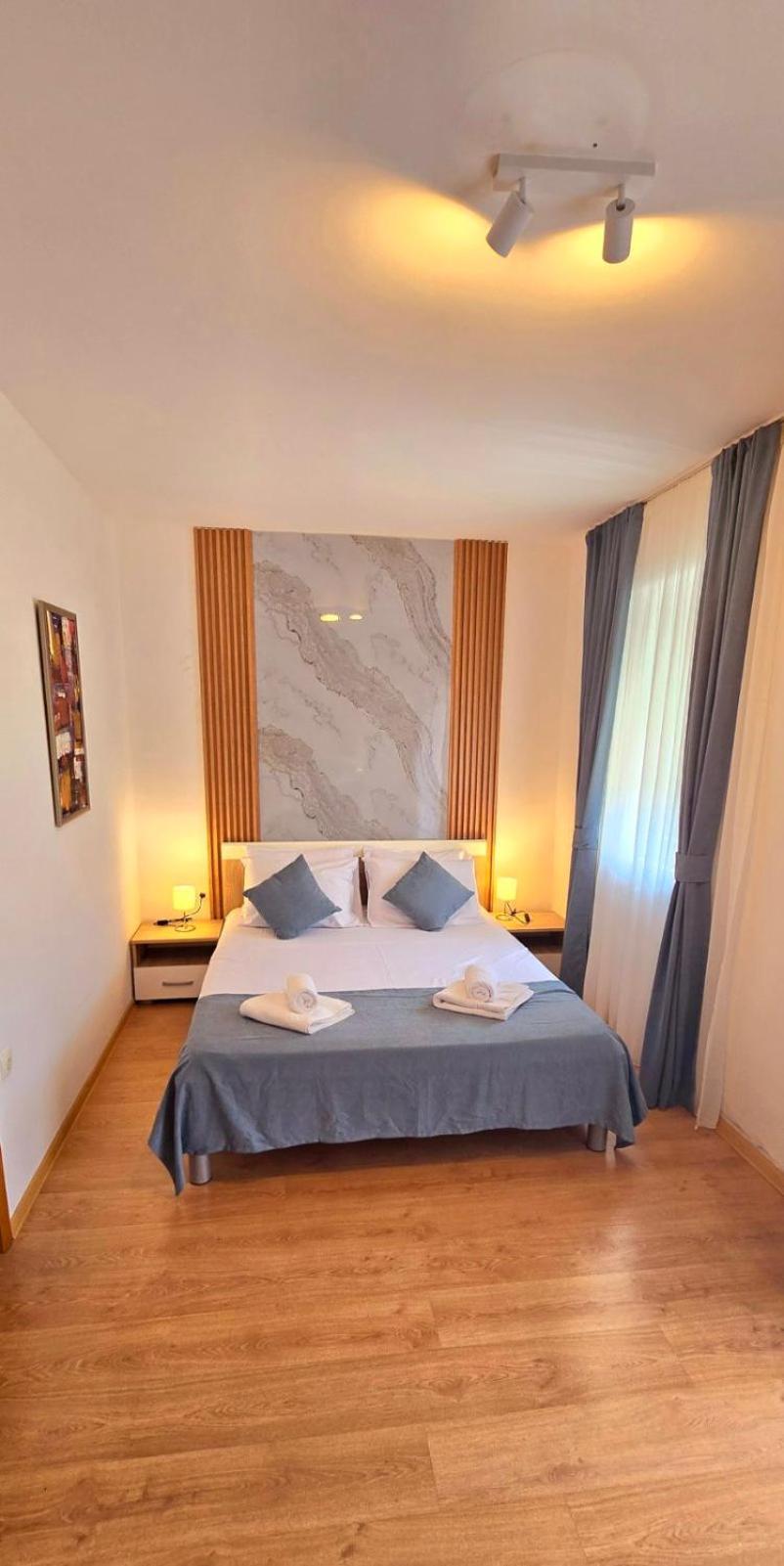 Aquamarine Jaz Montenegro Budva Exteriör bild