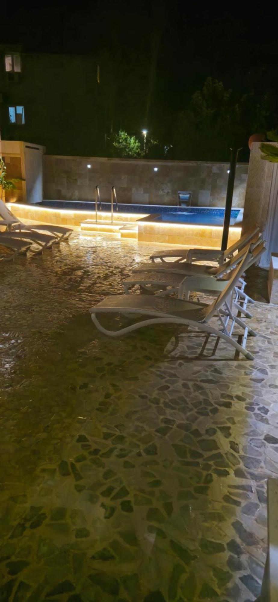 Aquamarine Jaz Montenegro Budva Exteriör bild