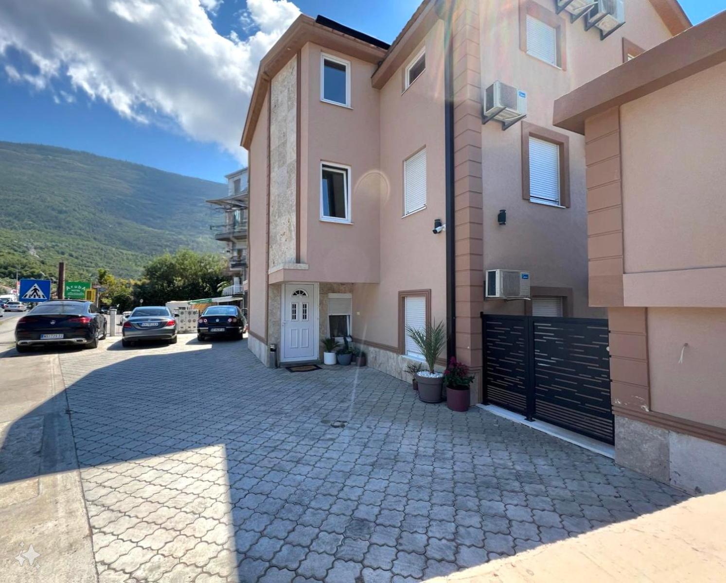 Aquamarine Jaz Montenegro Budva Exteriör bild