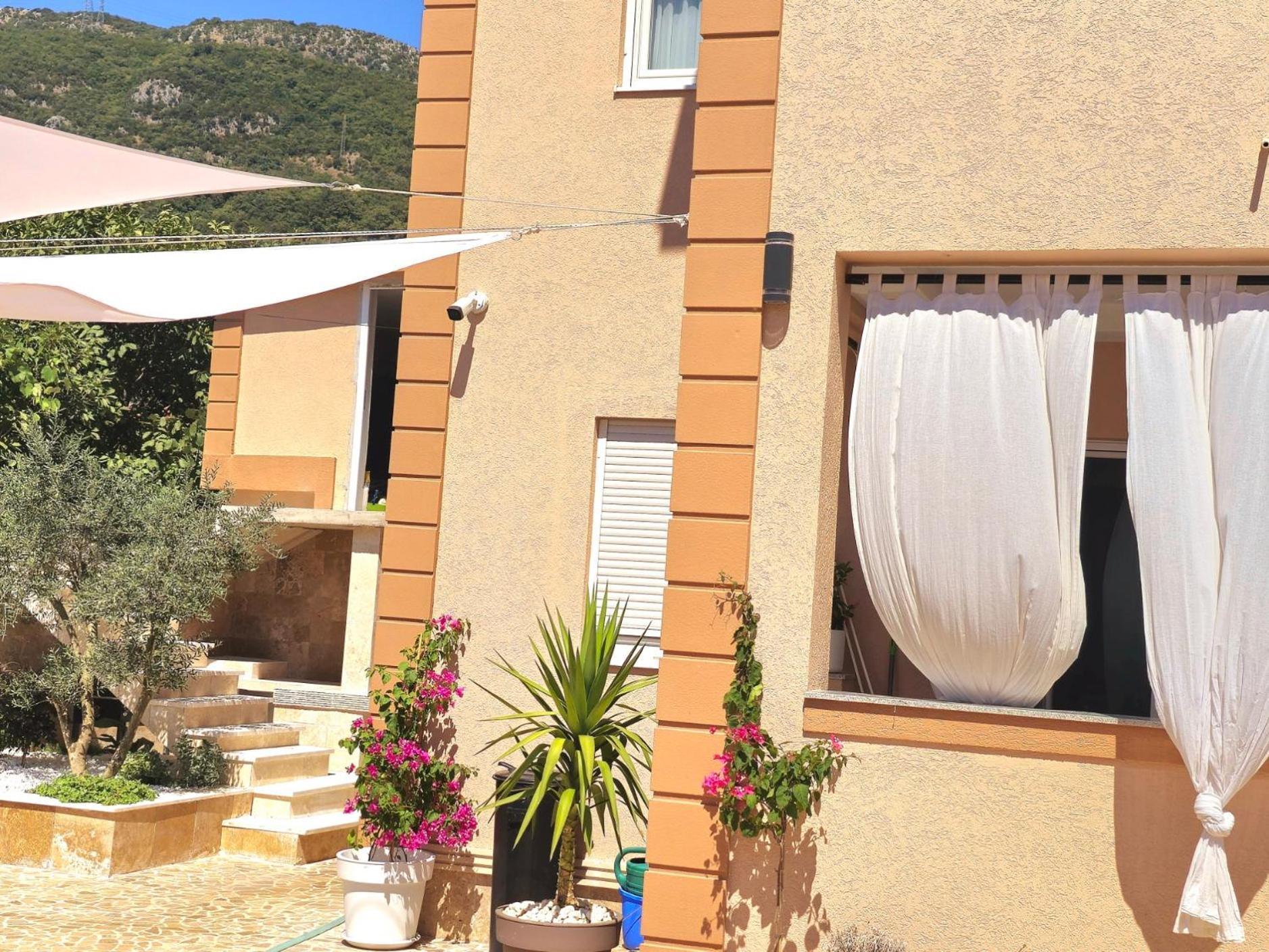 Aquamarine Jaz Montenegro Budva Exteriör bild
