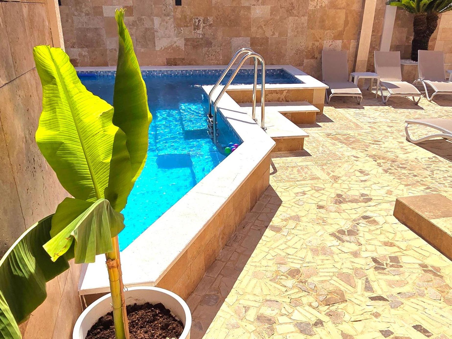 Aquamarine Jaz Montenegro Budva Exteriör bild
