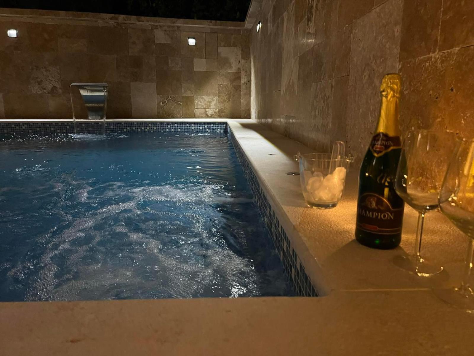 Aquamarine Jaz Montenegro Budva Exteriör bild