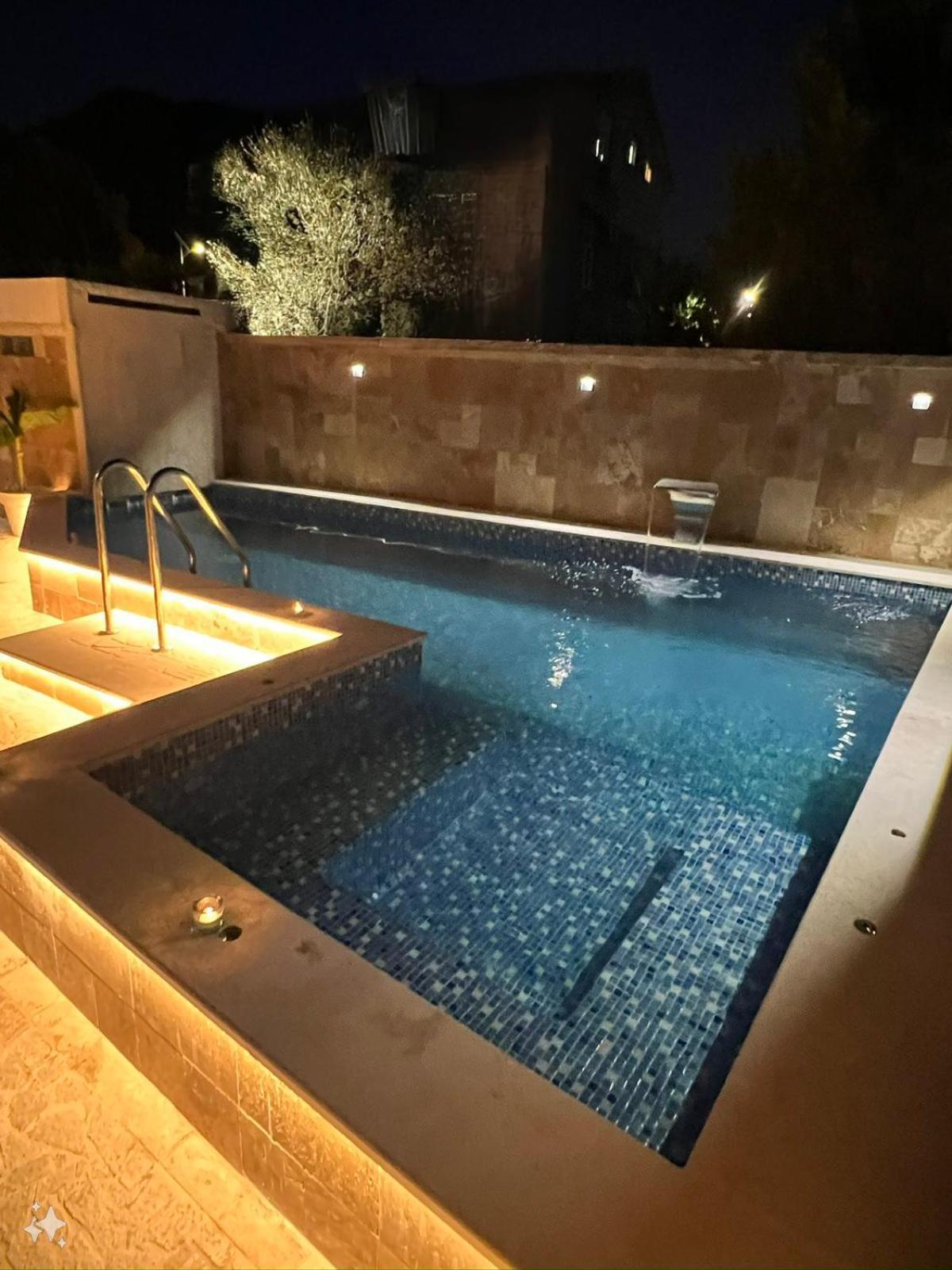 Aquamarine Jaz Montenegro Budva Exteriör bild