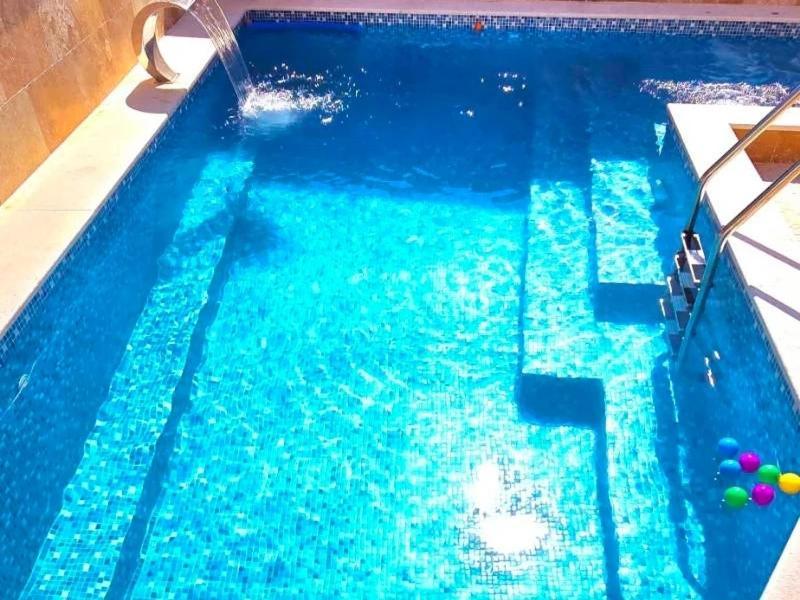 Aquamarine Jaz Montenegro Budva Exteriör bild