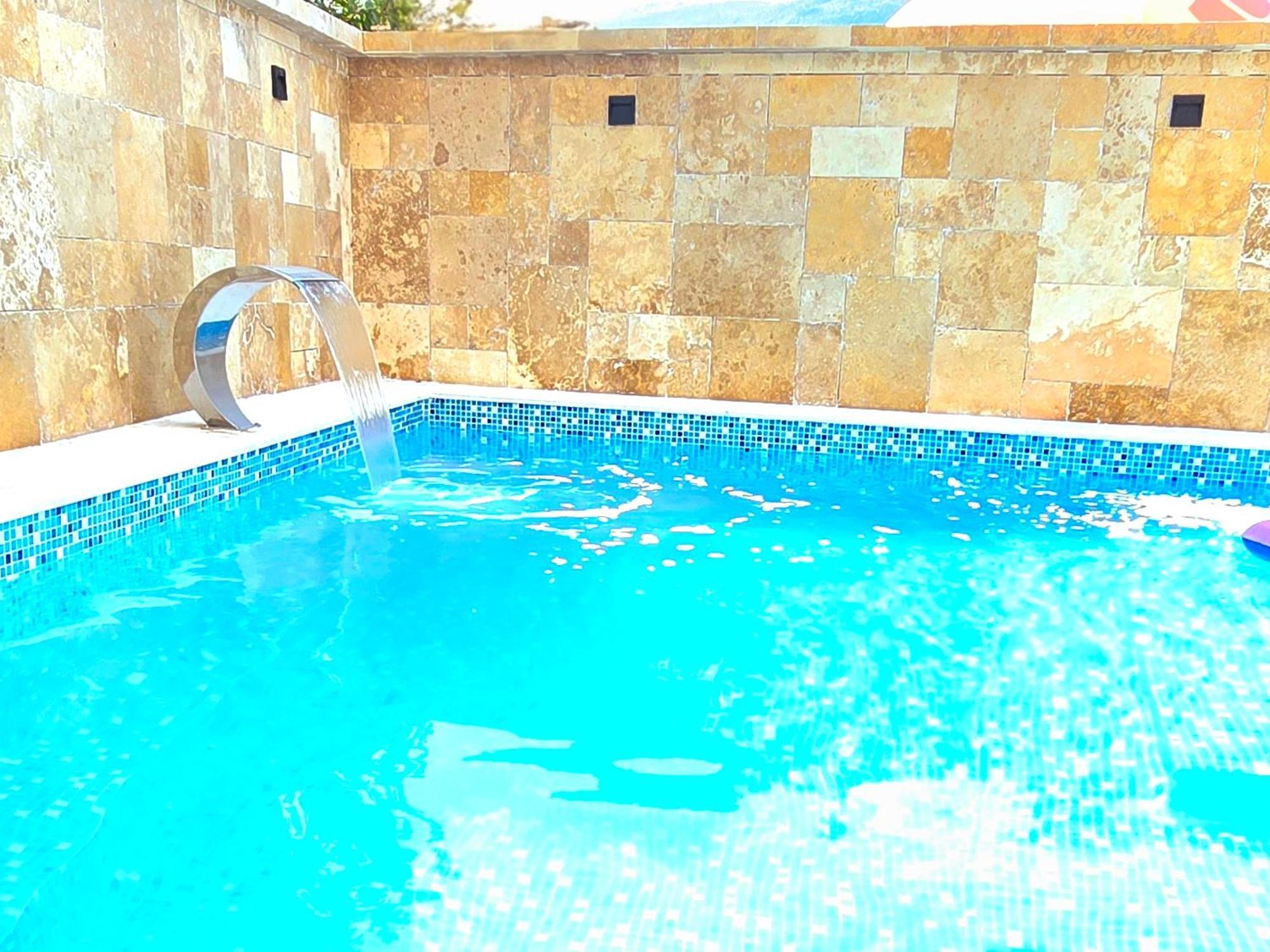 Aquamarine Jaz Montenegro Budva Exteriör bild