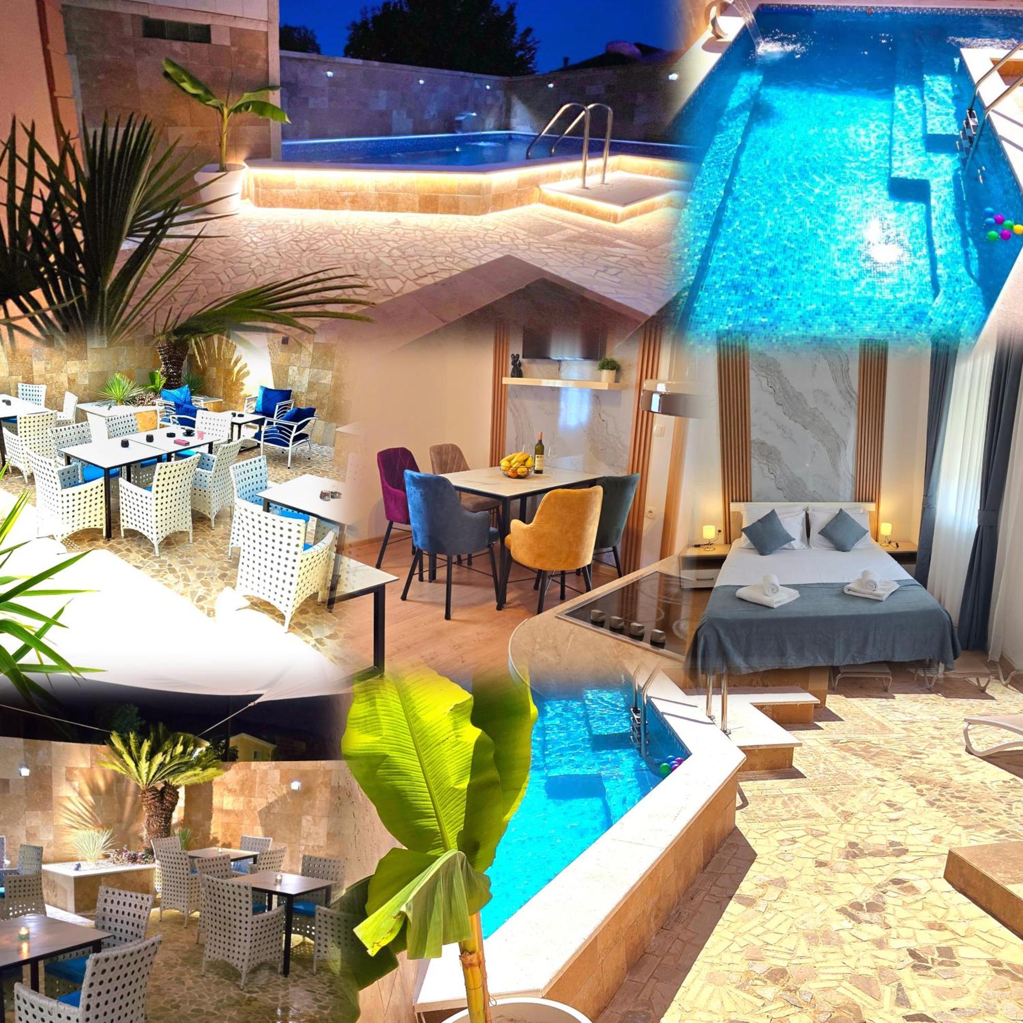 Aquamarine Jaz Montenegro Budva Exteriör bild